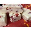 Homemade Cherry Coconut White Chocolate Fudge 1/2 pound **made Fresh