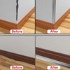 Mavionor Wall Corner Protector Peel and Stick Wall Molding Trim