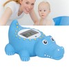 Baby Bath Thermometer Fun Cartoon Animal Waterproof High Accuracy 10℃‑50°C