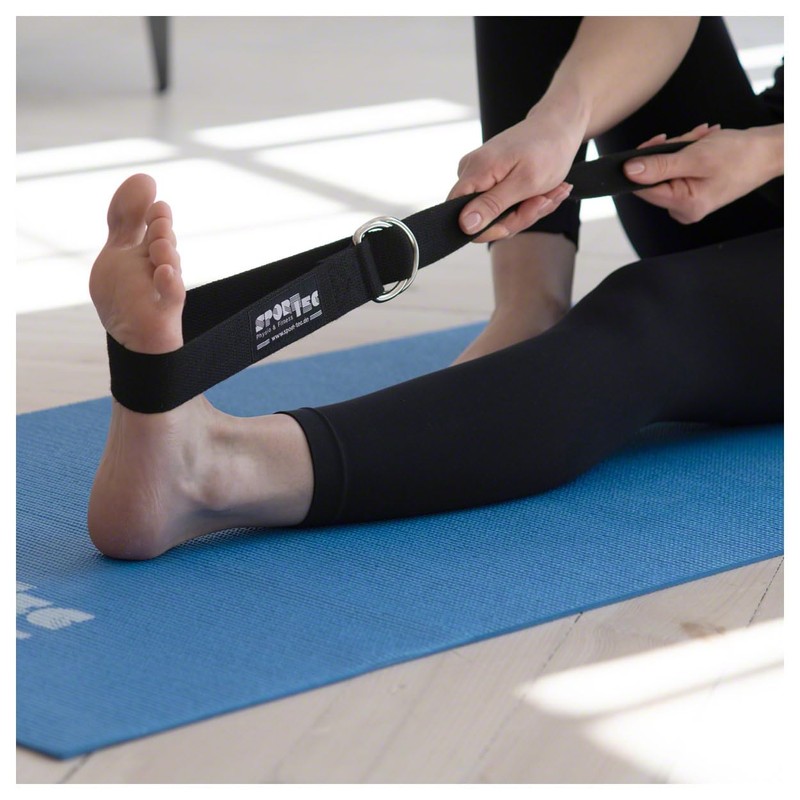 Sport-Tec Yoga Strap 300 x 3.8 cm
