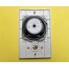 M&S Systems 3" Door intercom speaker AudioTech, M&S 45 ohm