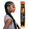Sensationnel Crochet Braids African Collection 2X X-Pression Pre-Stretched Braid 72"