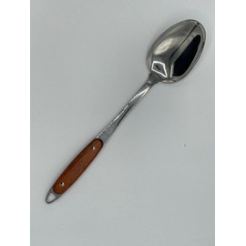 Vivicreate Super duty heavy kitchen ladle, Stainless Steel Ladles (Besting Spoon)