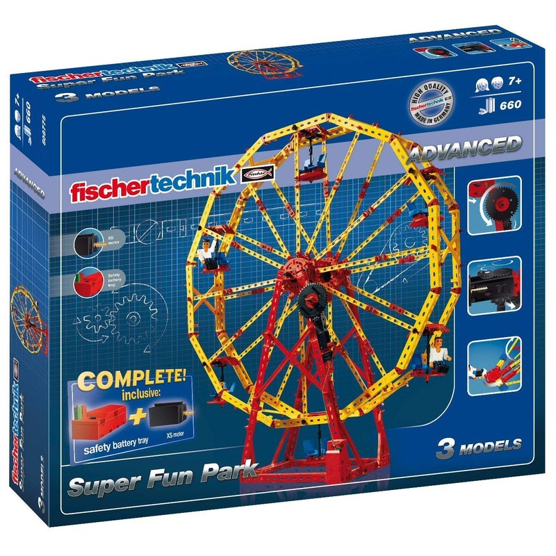fischertechnik Super Fun Park