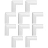 Mirai Industry puramo-ru Down zumi Accessories Pack of 10