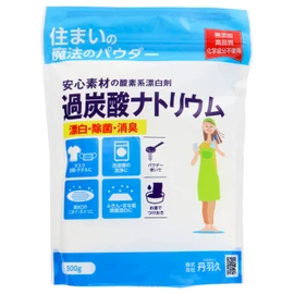 niwaQ Sodium Percarbonate Oxygen Bleach, 17.6 oz (500 g)