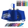 LANBRELLA Umbrella Reverse Travel Umbrella Windproof Compact Folding - C2.7