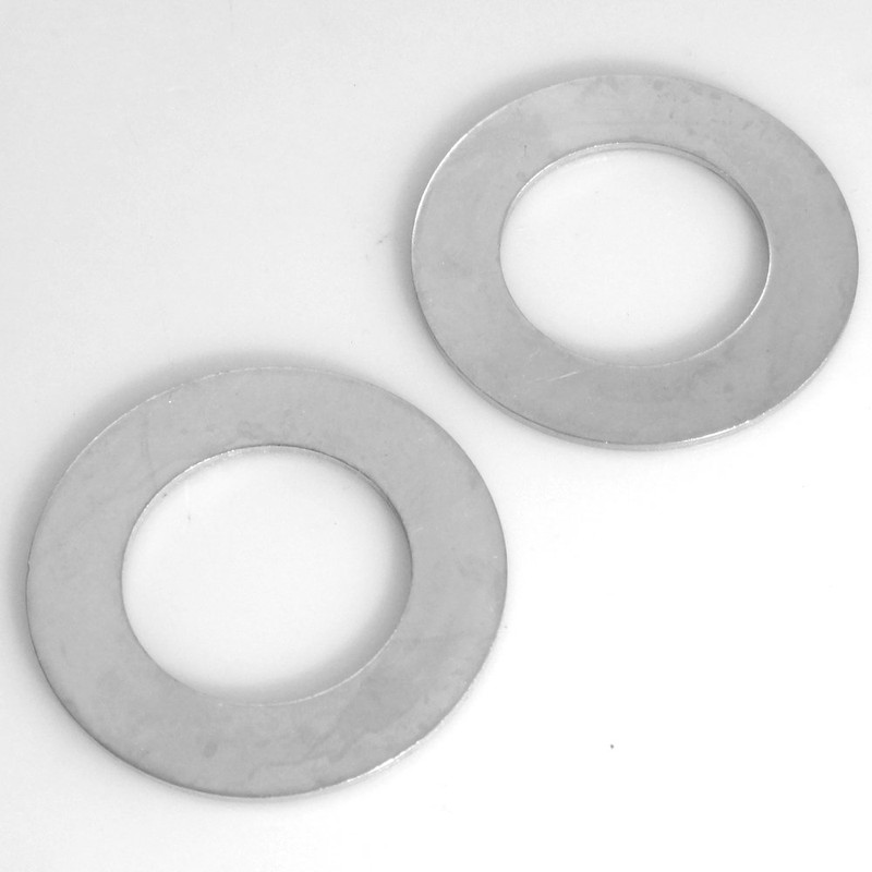 werkzeugundzubehoer_com Reducing Rings Diameter 50 mm / 30 mm (Pack