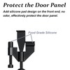 2 Pcs Portable Security Door Lock, Additional Safety and Privacy