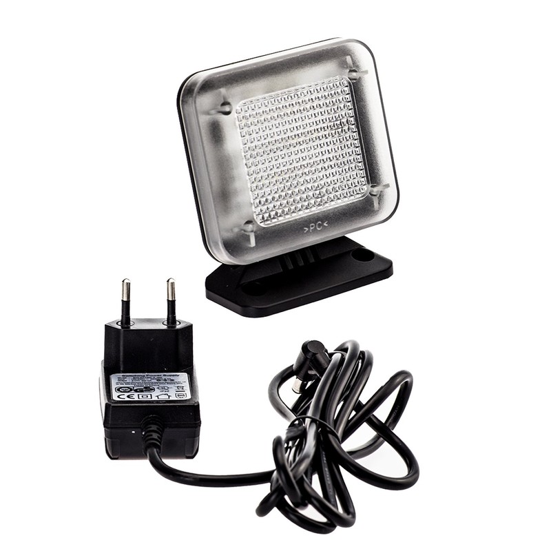 Kobert goods LED TV simulator, through light simulation for use