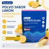 Supercalm Suplemento en Polvo Sabor Limón, 20 Sobres, 90 g