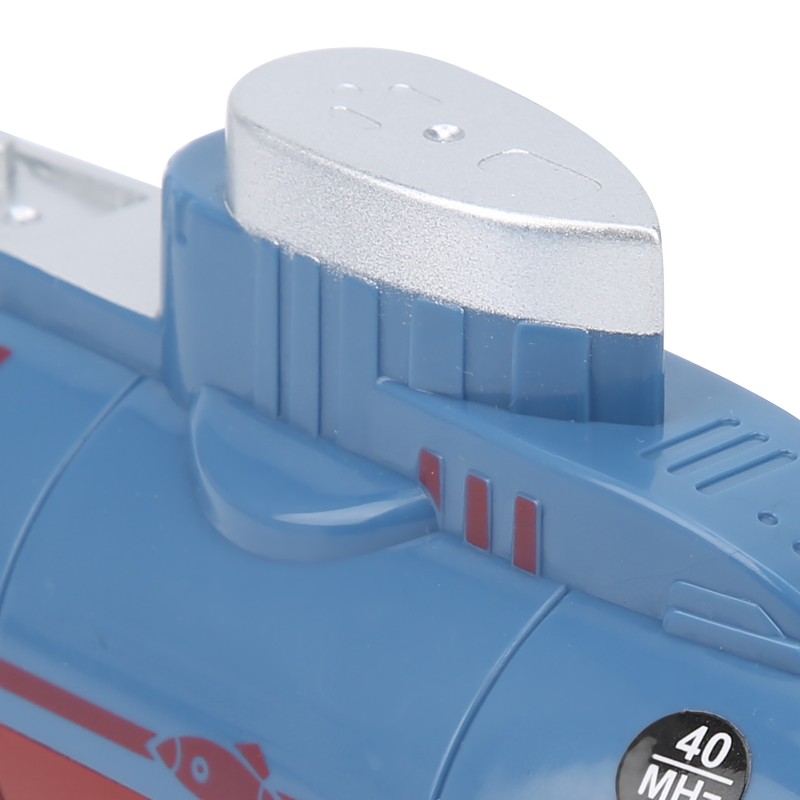 Simulated Submarine Mini Remote‑Controlled Submarine Toy Model Fish Tank Decoration