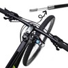 Bicycle Shift Cable Set, Universal Bicycle Shift Cable, with 3