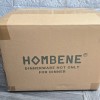 HOMBENE DINNERWARE NOT ONLY FOR DINNER 18 Pc. HOMBENE Ceramic