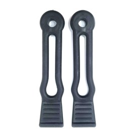 Rubber Hood Straps Body Latch for Yamaha UTV 8V0-77171-00 /JA1-R271A-00-00/94051-115-0000 / Snowmobile 12-1871 HISUN YAMAHA RHINO UTV MASSIMO BENNCHE QLINK COLEMAN (2)