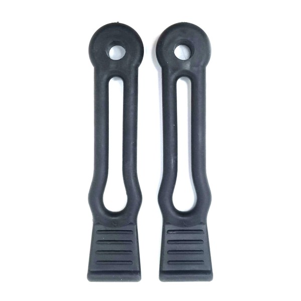 Rubber Hood Straps Body Latch for Yamaha UTV 8V0-77171-00 /JA1-R271A-00-00/94051-115-0000