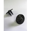 GRIPNET Clips for Garden Privacy net to Rigid Fence Panels