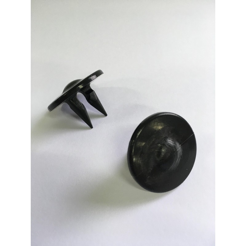 GRIPNET Clips for Garden Privacy net to Rigid Fence Panels