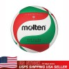 Molten V5M4000 Standard Volleyball Size 5 Competition Train Students Volleyball