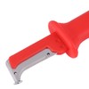 Cuchillo Pelacables Eléctrico de Seguridad, Aislamiento Rojo