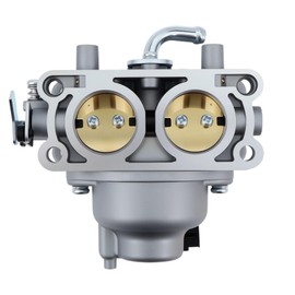 Carbman 15004-1011 Carburetor Compatible with Kawasaki 15004-1025 15004-0930 15004-7082 15004-7051 Fits FX730V with Gaskets Kit