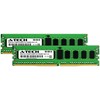 A-Tech 32GB Kit (2x16GB) DDR4 2133MHz PC4-17000 ECC RDIMM 1Rx4