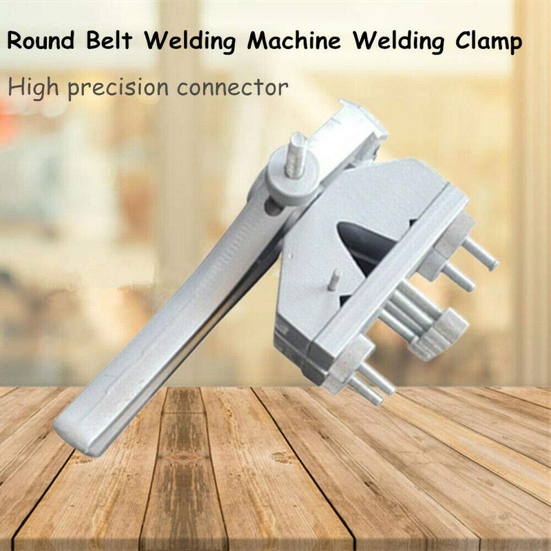 DENESTUS Welding Clamp High Precision Aluminum Alloy Multi Function Connector