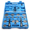 18pc Brake Caliper Tool Set & 8 Pc Drum Brake