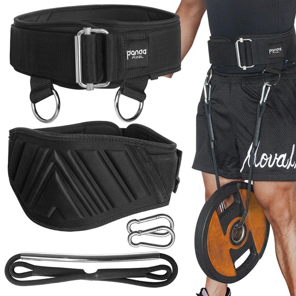 Weight Lifting Belts for Men & Women: Design Patents 2-in-1