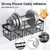 FGSAEOR Shower Caddy Adhesive Replacement Stickers - 6 Pack No