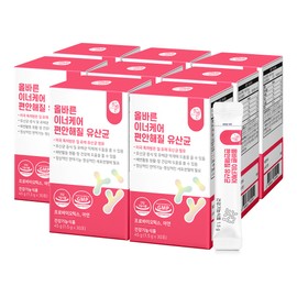 ALBARUN Proper inner care, comfortable lactic acid bacteria 30 packets, 8 units / 올바른 이너케어 편안해질 유산균 30포, 8개