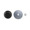 ACV Antenna blanking plug 30 mm black loose 152000-11
