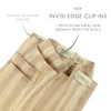 WENNALIFE Invisi Edge & Classic Seamless Clip in Hair Extensions