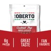 Oh Boy! Oberto Classics Cocktail Pep Smoked Sausages, 12 Ounce