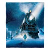 Northwest Polar Express Silk Touch Throw Blanket, 50" x 60",