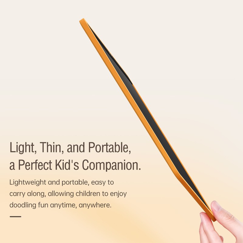 NBoard LCD Writing Tablet 13.5'' Drawing Board Handwriting Pad Suitable
