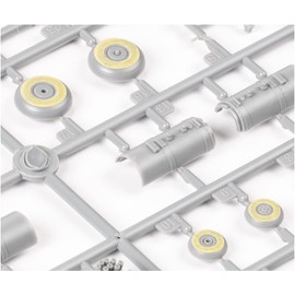 Eduard 1/48 T-Face Mill Mi-24D Hind D Double-Sided Paint Mask Seal (For Trumpetter) Masking Seal for Plastic Models EDUEX843