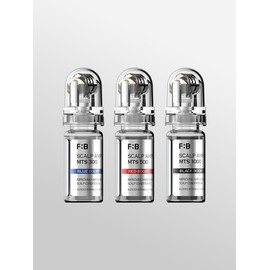 For Beauty MTS Scalp Boost Ampoule 300·500·1000 / 포뷰트 MTS 두피 부스트 앰플 300·500·1000