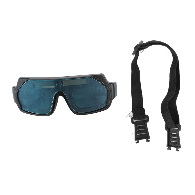 Welding Glasses Auto Dimming UV Prevention Anti Strong Light Solar