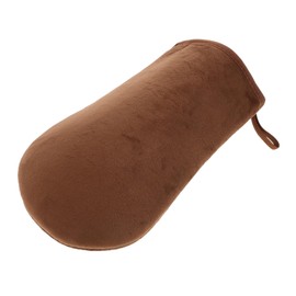 FRCOLOR Self Tanning Mitt Applicator Glove Tanning Glove for Lotion Application Soft Flocked for