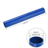 QUARKZMAN PVC Pipe Rigid Round Pipe 45.2mm ID 50mm OD