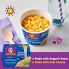Annie's Classic Cheddar Deluxe Rich and Creamy Mac and Cheese