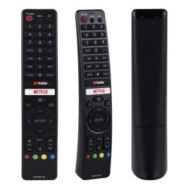 Control Compatible Con Sharp Smart Tv 4k Gb326wjsa Gb346wjs