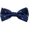Bowties.jp kc00068 Children's Dog, Dog, Navy, Bowtie, Bowtie, Easy to