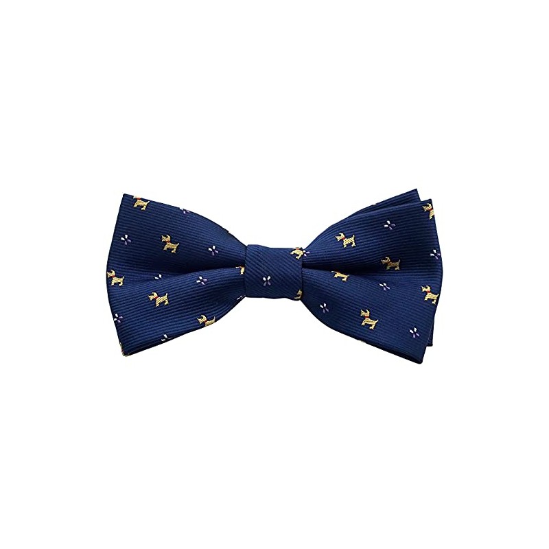 Bowties.jp kc00068 Children's Dog, Dog, Navy, Bowtie, Bowtie, Easy to