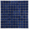 Mosaic Tiles Ceramic 25 x 25 x 4 mm Blue
