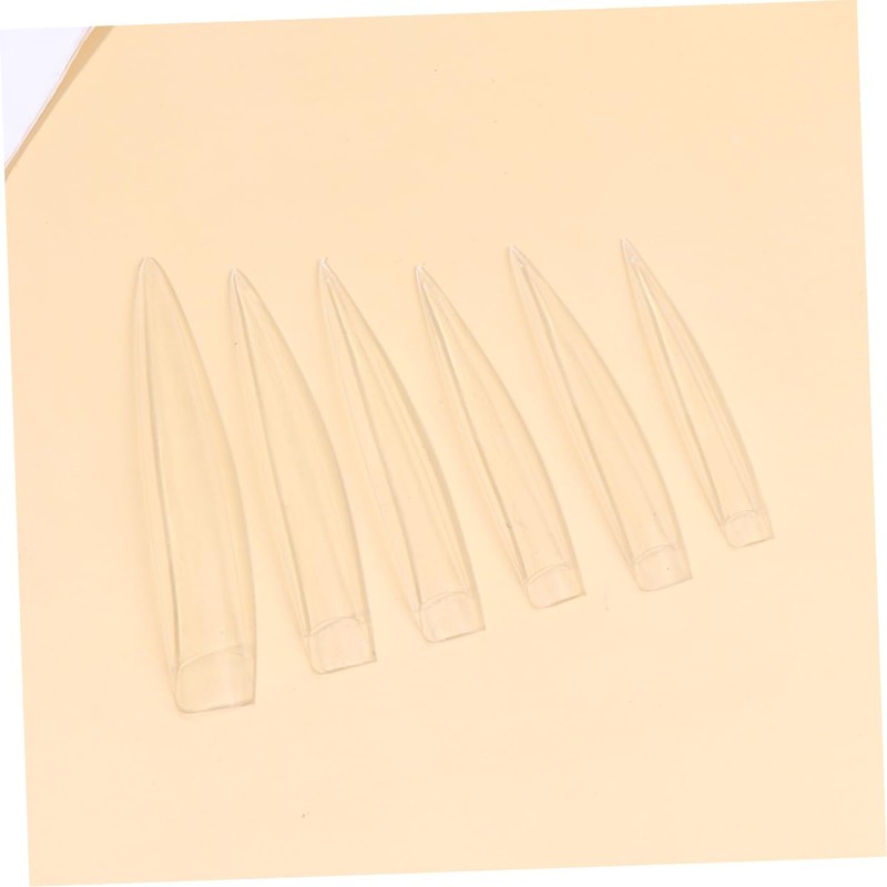 Ipetboom Sets Long False Nails Fake Nails for Women Extensions