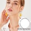 HavaCue 1792 Pieces Earrings Make Your Own Set, 925 Earring
