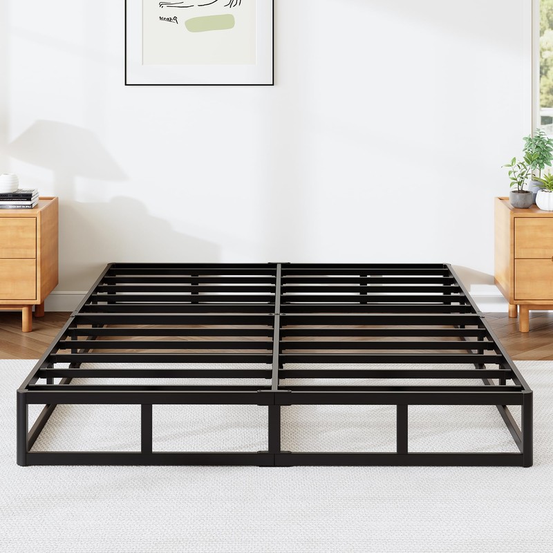 10 Inch Queen Size Box Spring – 3500lbs Heavy Duty