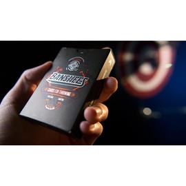 Murphy's Magic Supplies, Inc. Banshees Advanced: Cards for Throwing